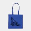 Basic Cotton Tote Bag Thumbnail