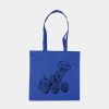 Basic Cotton Tote Bag Thumbnail