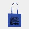 Basic Cotton Tote Bag Thumbnail