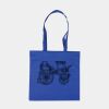Basic Cotton Tote Bag Thumbnail
