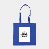 Basic Cotton Tote Bag Thumbnail