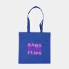 Basic Cotton Tote Bag Thumbnail